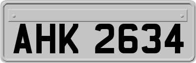 AHK2634