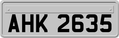 AHK2635