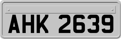 AHK2639
