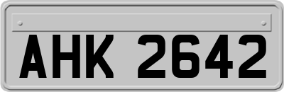 AHK2642