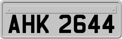 AHK2644