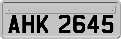 AHK2645