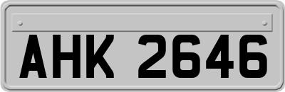 AHK2646