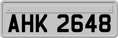 AHK2648