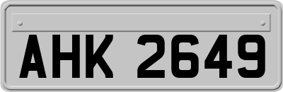 AHK2649