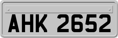 AHK2652