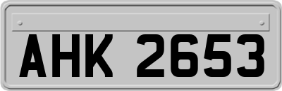 AHK2653