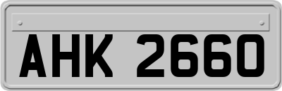 AHK2660