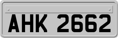 AHK2662