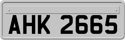 AHK2665