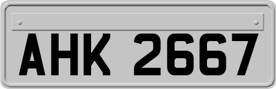 AHK2667