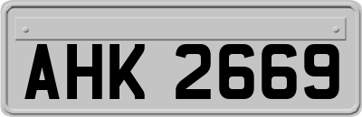 AHK2669
