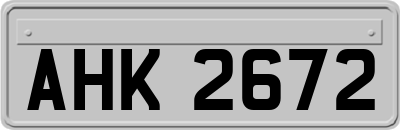 AHK2672