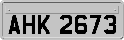 AHK2673