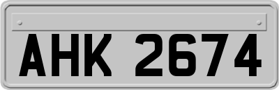 AHK2674