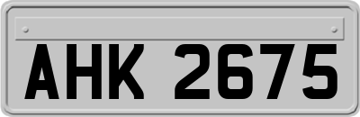 AHK2675