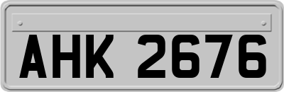 AHK2676