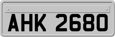 AHK2680