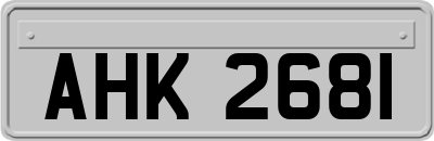 AHK2681