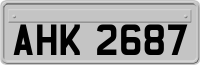 AHK2687