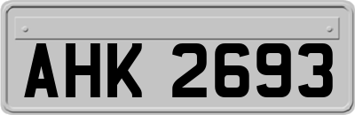 AHK2693