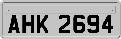 AHK2694