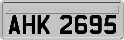 AHK2695