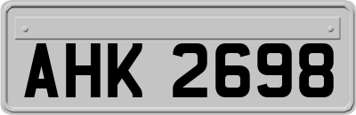 AHK2698