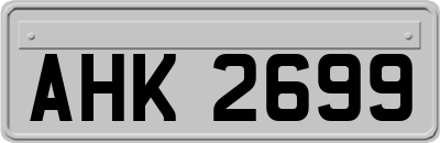 AHK2699