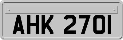 AHK2701