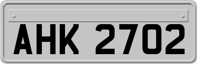 AHK2702