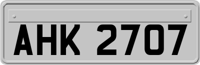 AHK2707