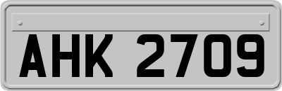 AHK2709