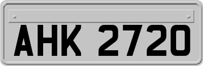 AHK2720