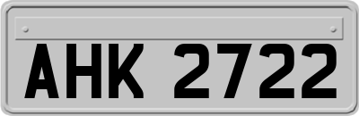 AHK2722