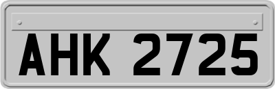 AHK2725
