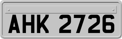 AHK2726