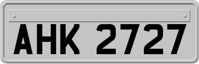 AHK2727