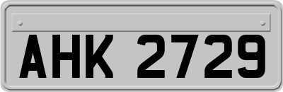 AHK2729
