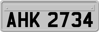 AHK2734