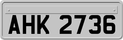 AHK2736