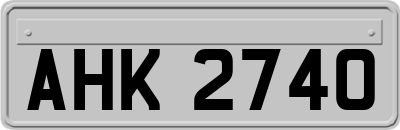 AHK2740