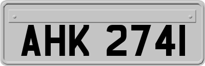 AHK2741