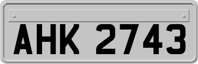 AHK2743