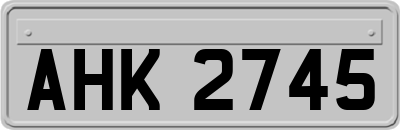 AHK2745