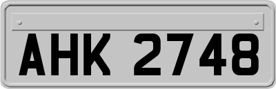 AHK2748