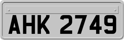 AHK2749