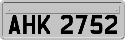 AHK2752