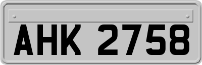 AHK2758