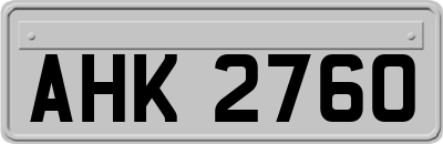 AHK2760